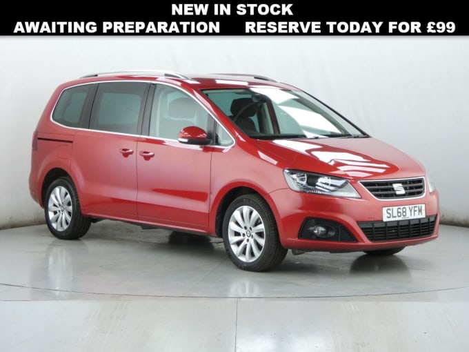 2024 Seat Alhambra