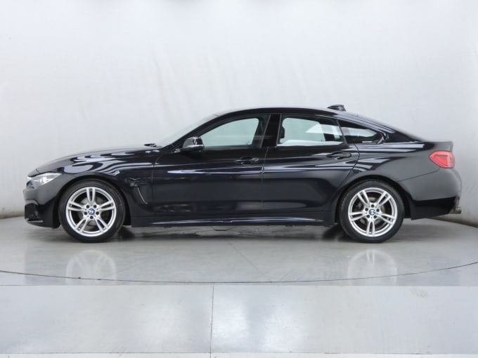 2024 BMW 4 Series Gran Coupe