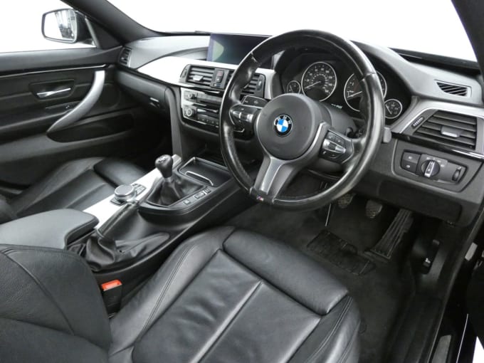 2024 BMW 4 Series Gran Coupe