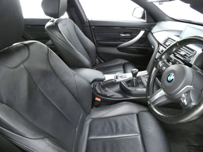 2024 BMW 4 Series Gran Coupe