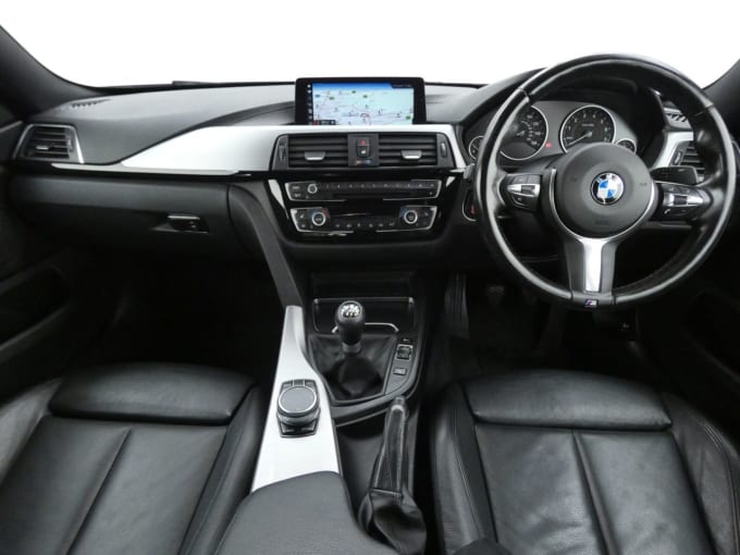 2024 BMW 4 Series Gran Coupe