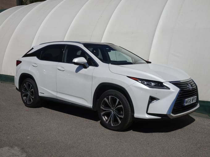 2024 Lexus Rx