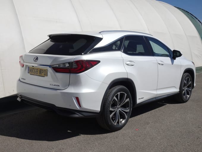 2024 Lexus Rx