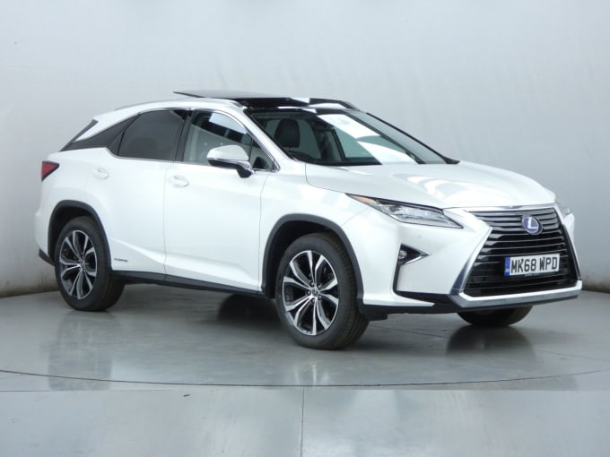 2025 Lexus Rx