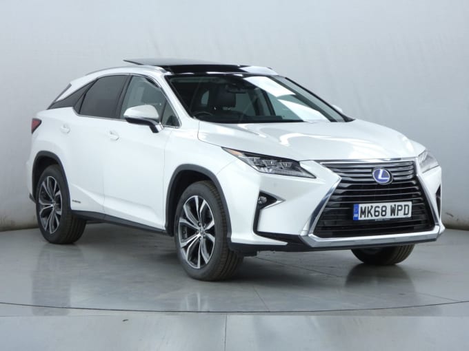 2025 Lexus Rx