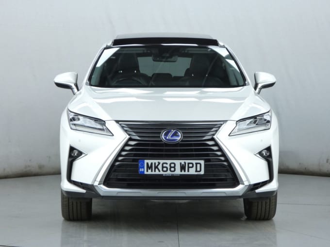 2025 Lexus Rx