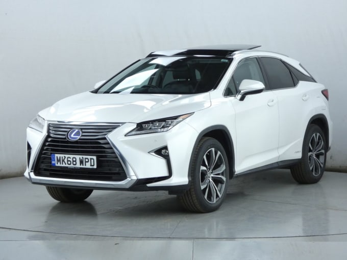 2025 Lexus Rx