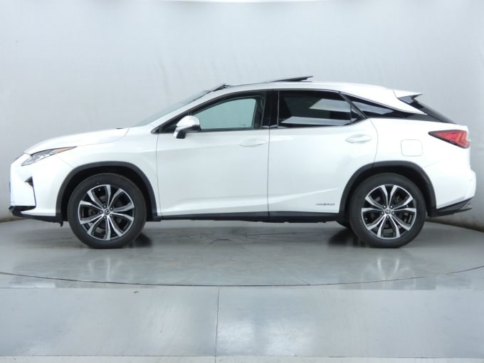 2025 Lexus Rx