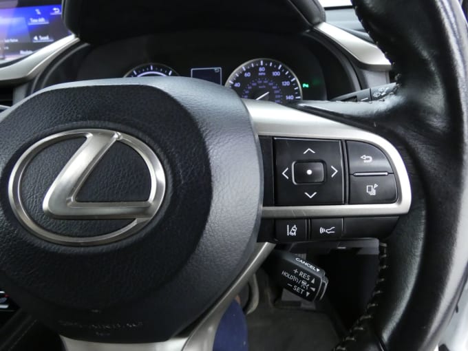 2025 Lexus Rx