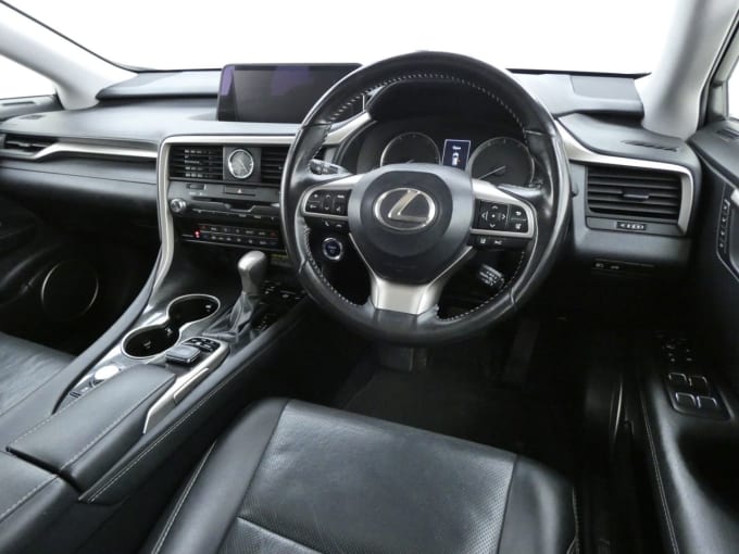 2025 Lexus Rx