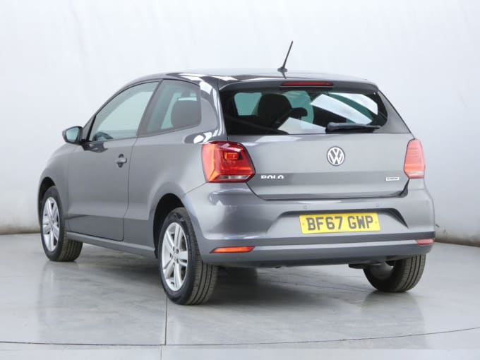 2017 Volkswagen Polo