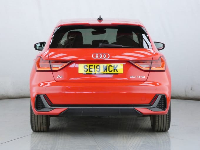 2024 Audi A1