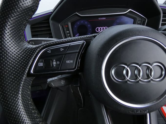 2024 Audi A1