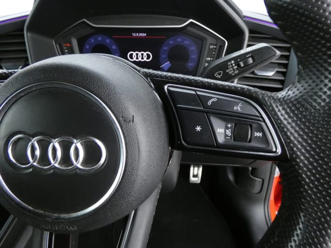 2024 Audi A1