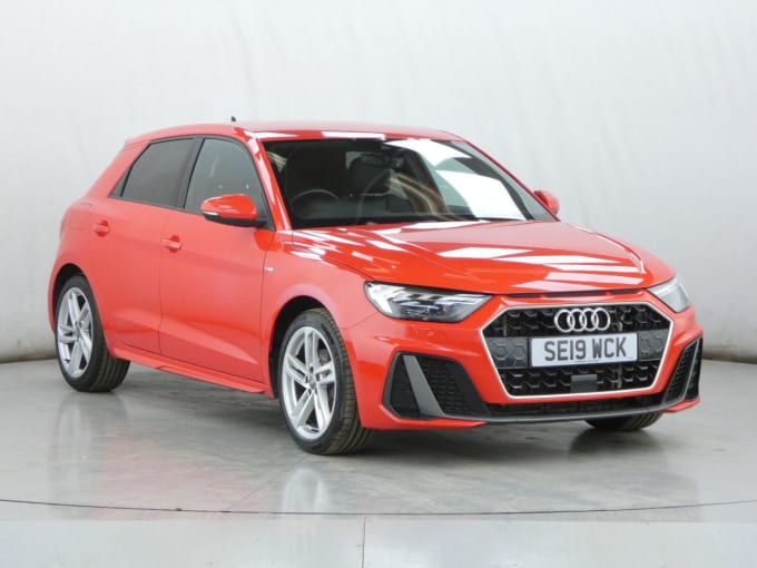 2024 Audi A1