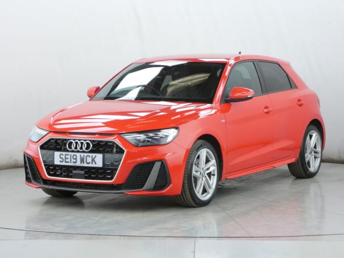 2024 Audi A1