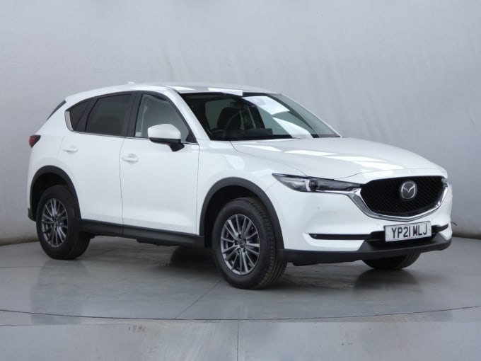 2024 Mazda Cx-5