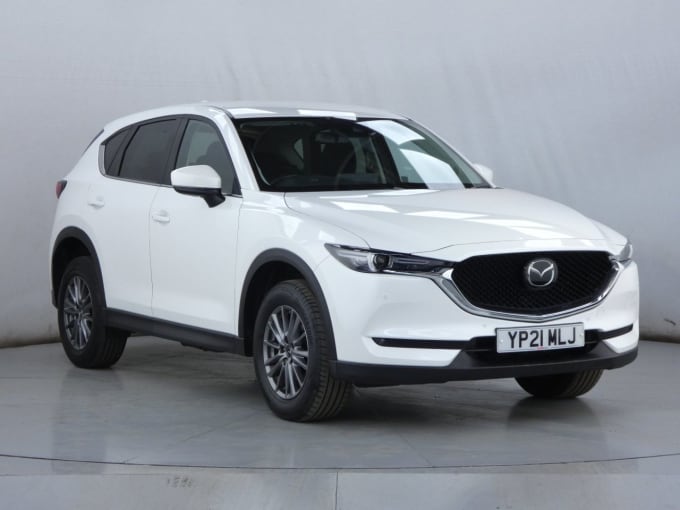 2024 Mazda Cx-5