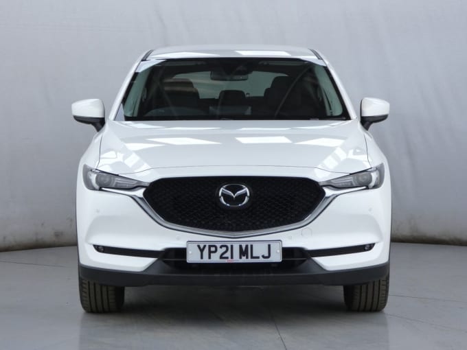 2024 Mazda Cx-5