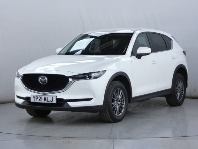 2024 Mazda Cx-5