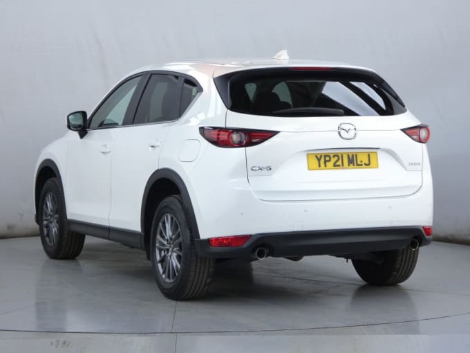 2024 Mazda Cx-5