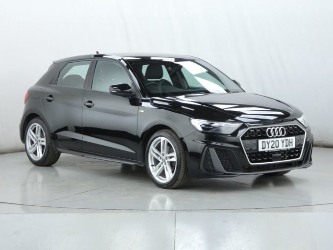 2024 Audi A1