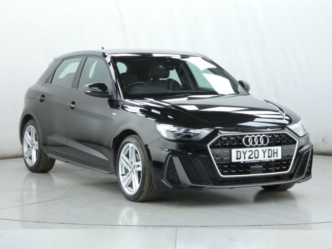 2024 Audi A1