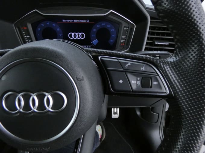 2024 Audi A1