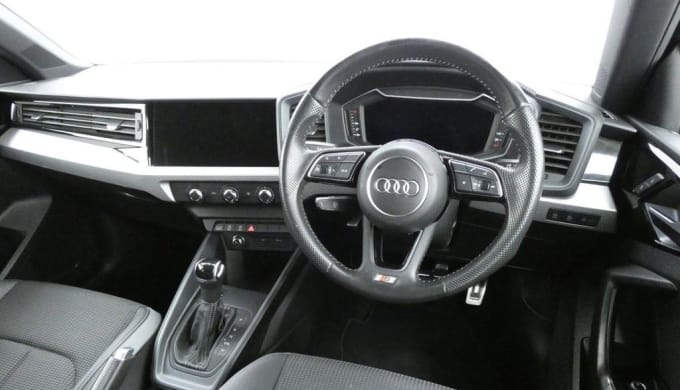 2024 Audi A1