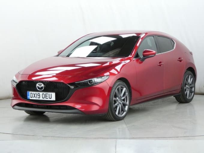 2024 Mazda 3