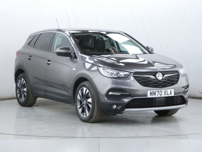 2024 Vauxhall Grandland X