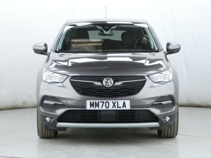 2024 Vauxhall Grandland X