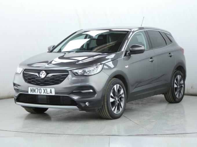 2024 Vauxhall Grandland X