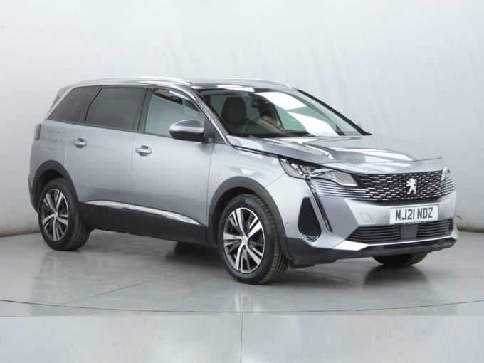 2024 Peugeot 5008