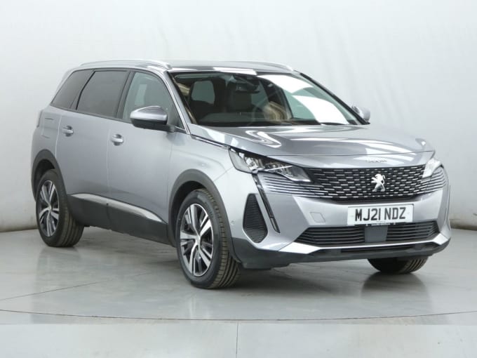 2024 Peugeot 5008