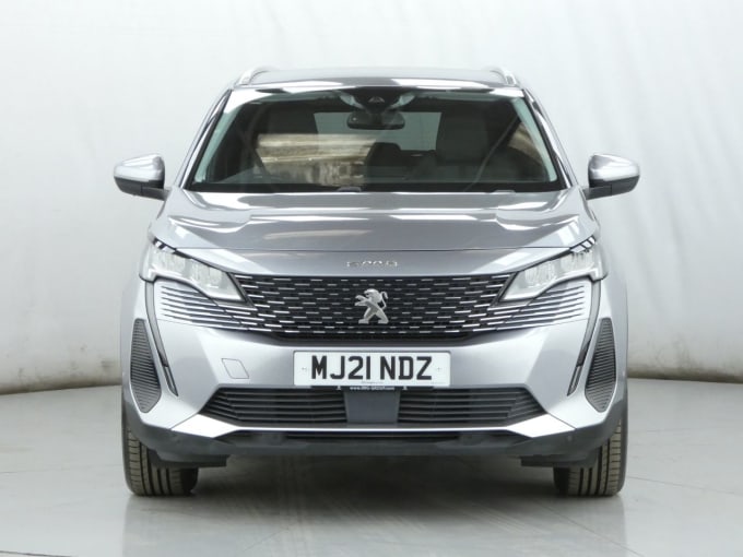 2024 Peugeot 5008