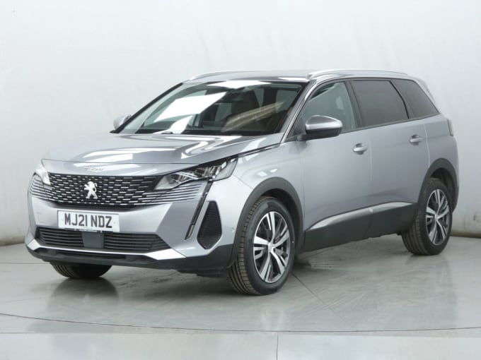 2024 Peugeot 5008