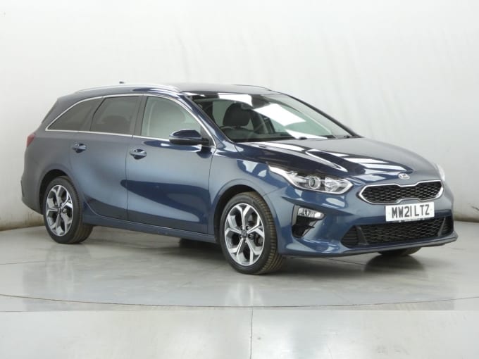 2024 Kia Ceed