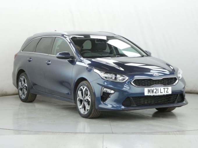 2024 Kia Ceed