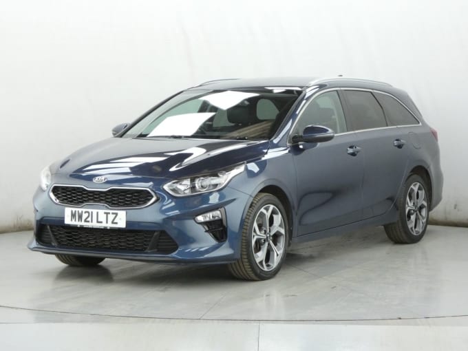 2024 Kia Ceed