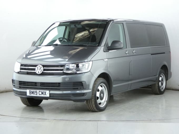 2024 Volkswagen Transporter Shuttle