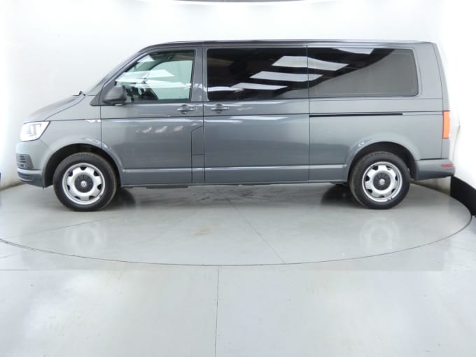 2024 Volkswagen Transporter Shuttle