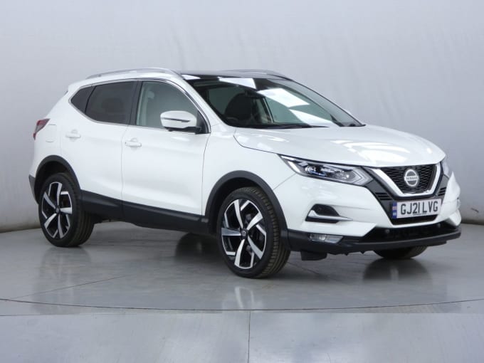 2024 Nissan Qashqai