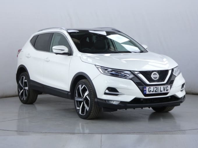 2024 Nissan Qashqai