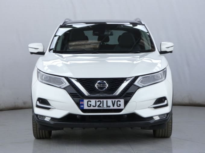 2024 Nissan Qashqai