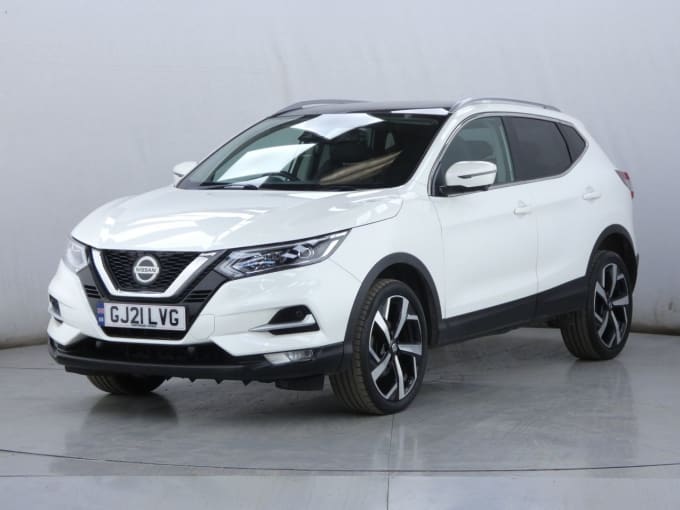 2024 Nissan Qashqai