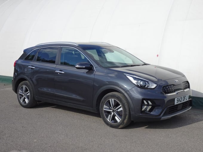 2024 Kia Niro