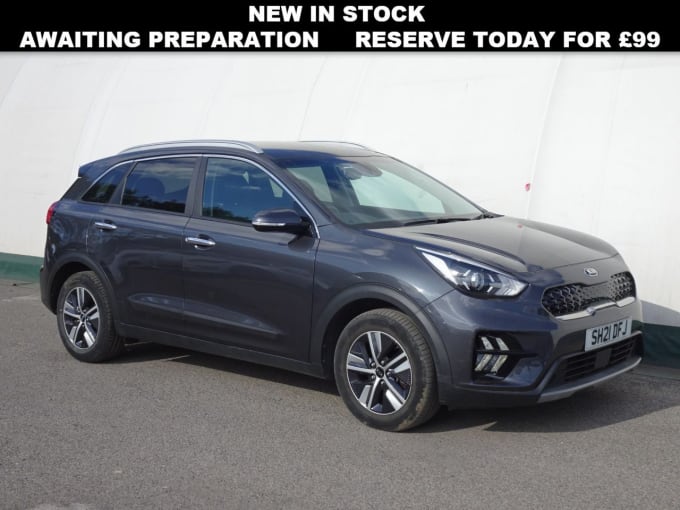 2024 Kia Niro