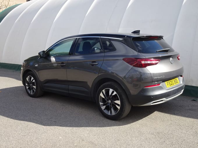 2024 Vauxhall Grandland X