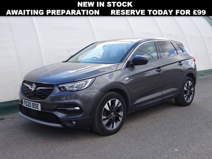 2024 Vauxhall Grandland X